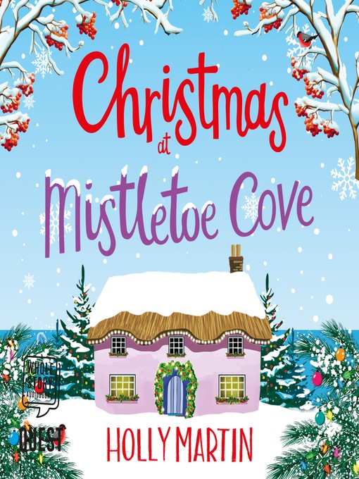 Title details for Christmas at Mistletoe Cove by Holly Martin - Wait list